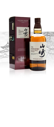 Yamazaki Distiller's Reserve