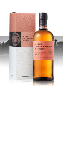 Nikka Coffey Grain Whisky