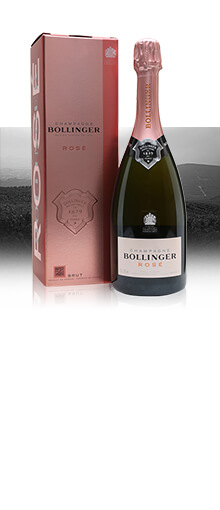 Bollinger Rose Champagne / Gift Box