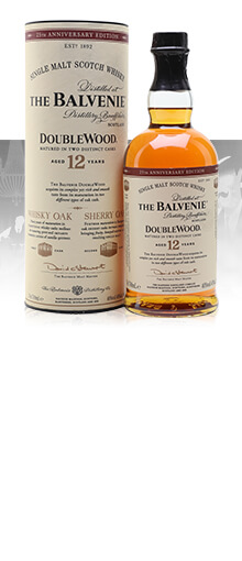 Balvenie 12 Year Old DoubleWood