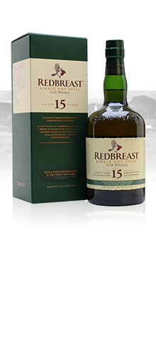 Redbreast 15 Year Old