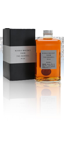 Nikka from the Barrel