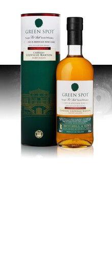 Green Spot Leoville Barton Bordeaux Finish