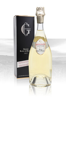 Gosset Grand Blanc de Blancs Brut NV