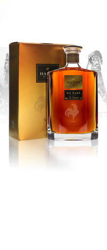 Hardy XO Rare Cognac
