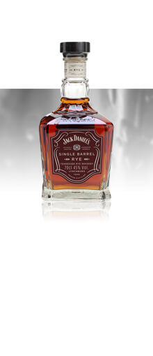 Jack Daniel's Single Barrel Rye