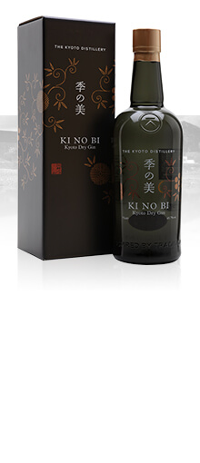 Ki No Bi Kyoto Dry Gin