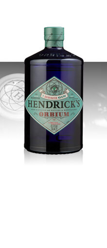 Hendrick's Orbium Gin