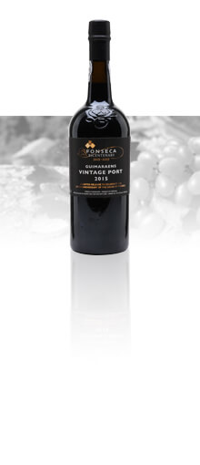 Fonseca Guimaraens 2015 Vintage Port