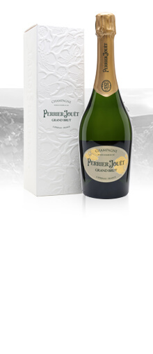 Perrier-Jouët Grand Brut Champagne / Ecobox