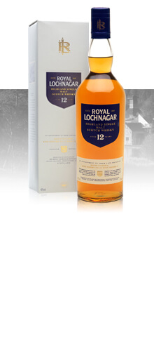 Royal Lochnagar 12 Year Old