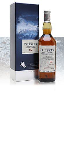 Talisker 25 Year Old / Bot.2017