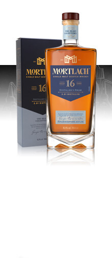 Mortlach 16 Year Old / Distiller's Dram