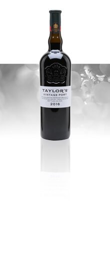 Taylor's 2016 Vintage Port