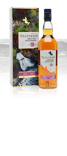 Talisker 18 Year Old