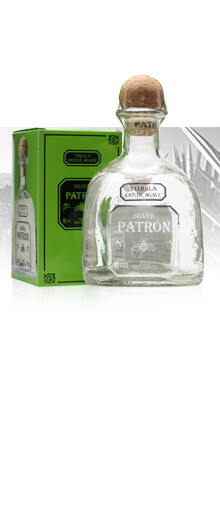 Patron Silver Tequila