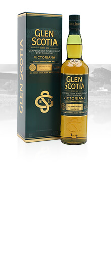 Glen Scotia Victoriana