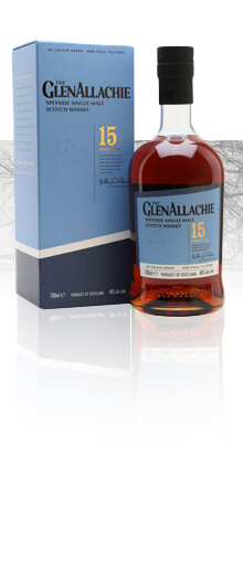 Glenallachie 15 Year Old / Sherry Cask