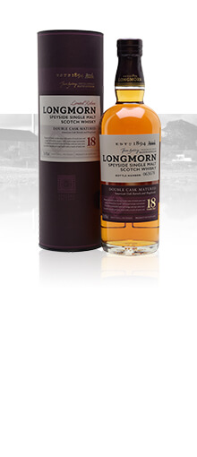 Longmorn 18 Year Old / Secret Speyside