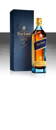 Johnnie Walker Blue Label