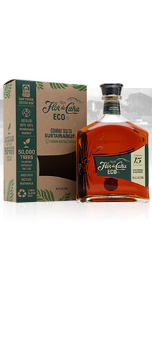 Flor de Cana ECO 15 Rum