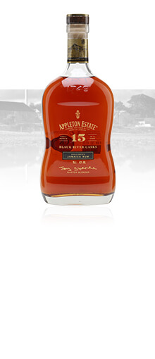 Appleton Estate 15 Year Old Black River Casks