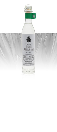 Don Fulano Blanco Tequila