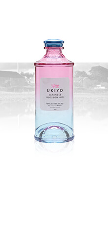 Ukiyo Blossom Gin