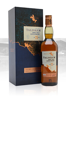 Talisker 25 Year Old / Bot.2021