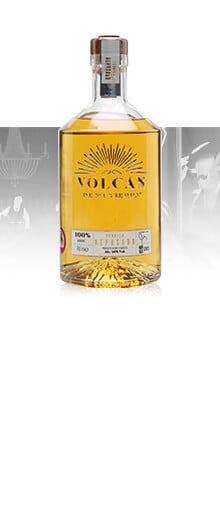 Volcan De Mi Tierra Reposado Tequila