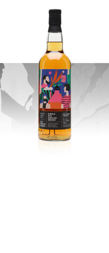 East London Liquor Co Single Rye Whisky / Sherry Cask / Whisky Show 2023