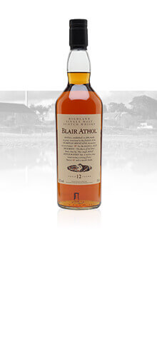 Blair Athol 12 Year Old / Flora & Fauna
