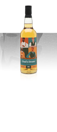 Dad's Dram Blended Malt / The Whisky Exchange