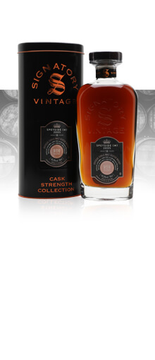 Speyside (M) 2005 / 18 Year Old / Signatory for Whisky Show 2024