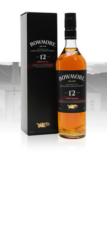 Bowmore 12 Year Old / Sherry Oak