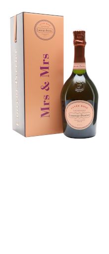 Laurent-Perrier Rose NV / Mrs & Mrs Tin