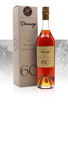 Darroze Les Grands Assemblages 60 Year Old Armagnac