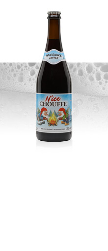 N'Ice Chouffe / Large Bottle