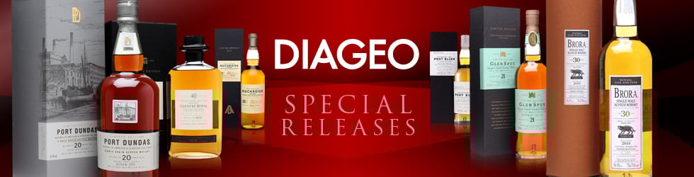 Diageo Special Releases