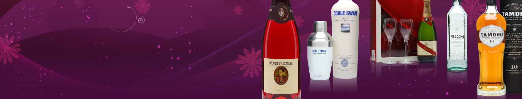 Wonderful Mother's Day Drinks Gifts & Presents