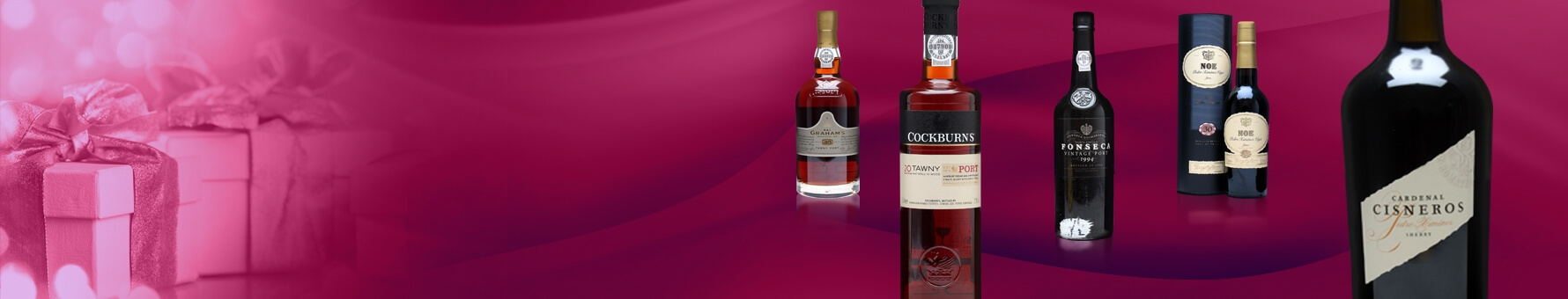 Port & Sherry Gifts