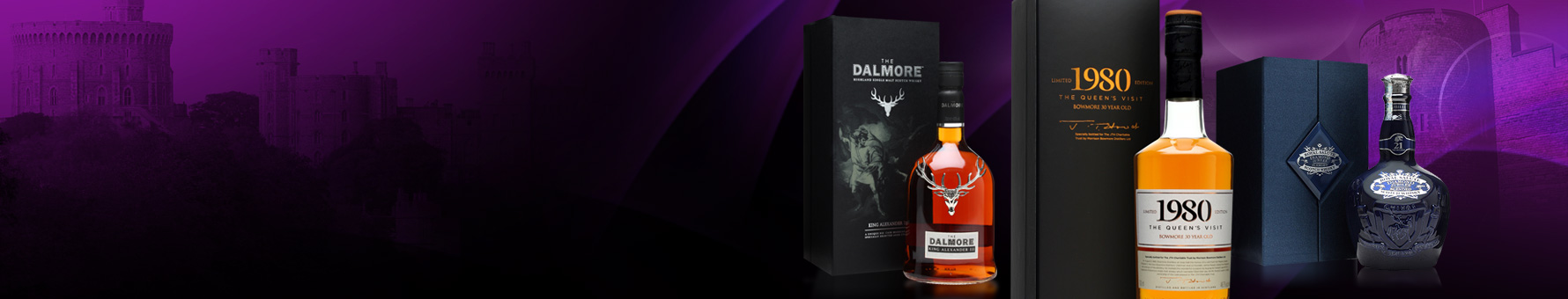 Fine Royal Spirits