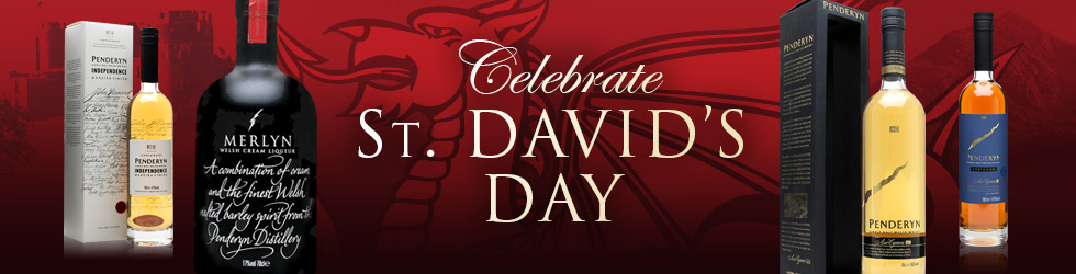 St. David's Day Welsh Gifts & Special Offers
