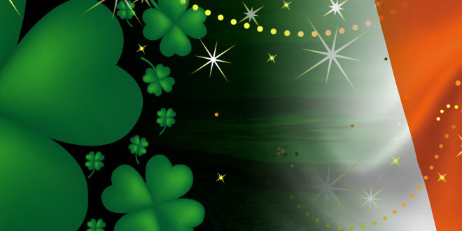 St Patrick's Day Spirits