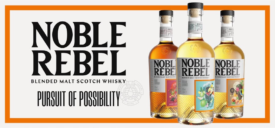 Noble Rebel : The Whisky Exchange