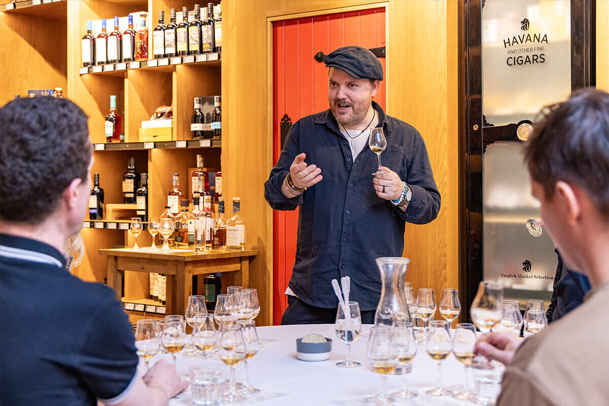 Private Tastings
