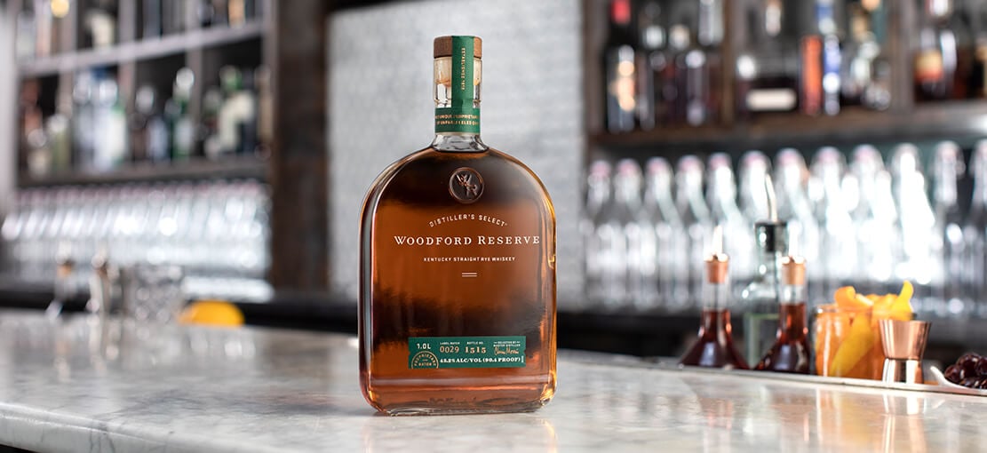 Woodford Reserve Rye Manhattan