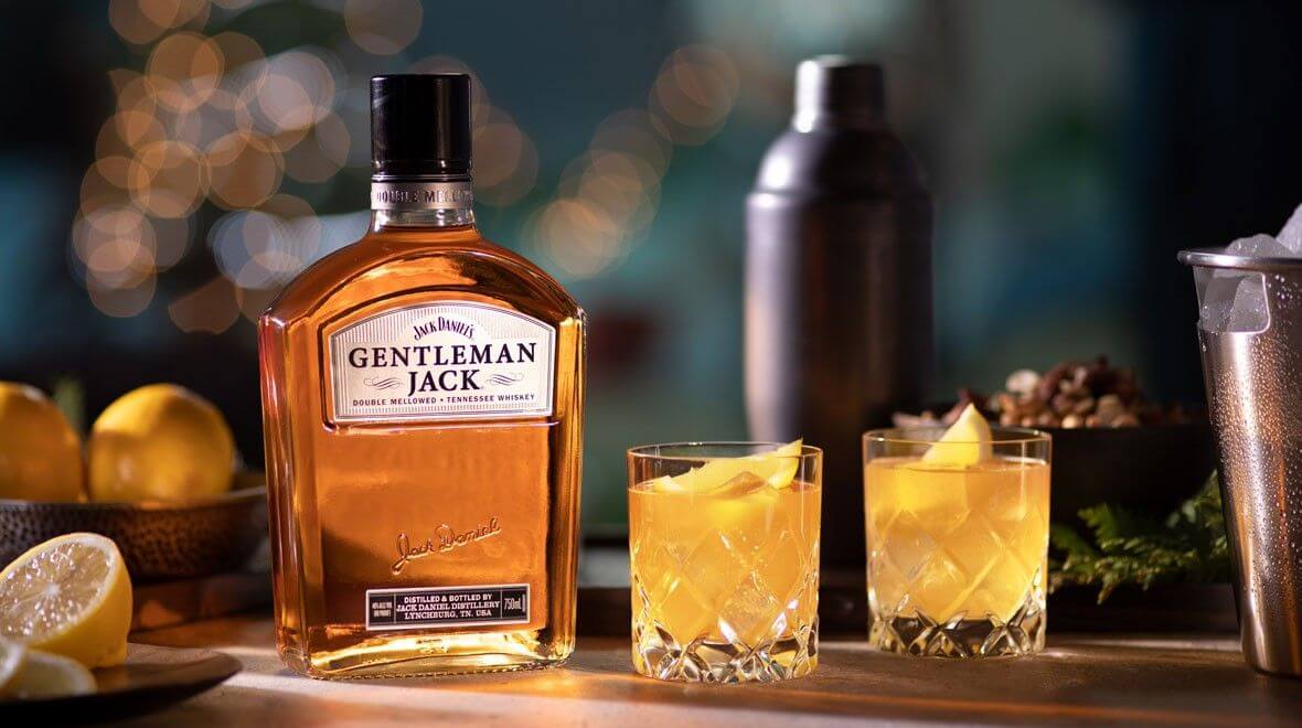 Jack Daniel's Gentleman Jack