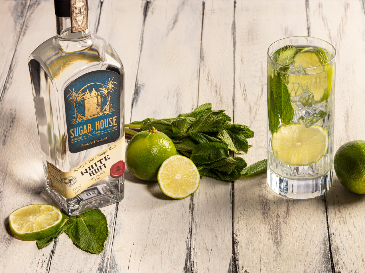 Previous winners - Sugar House White Rum