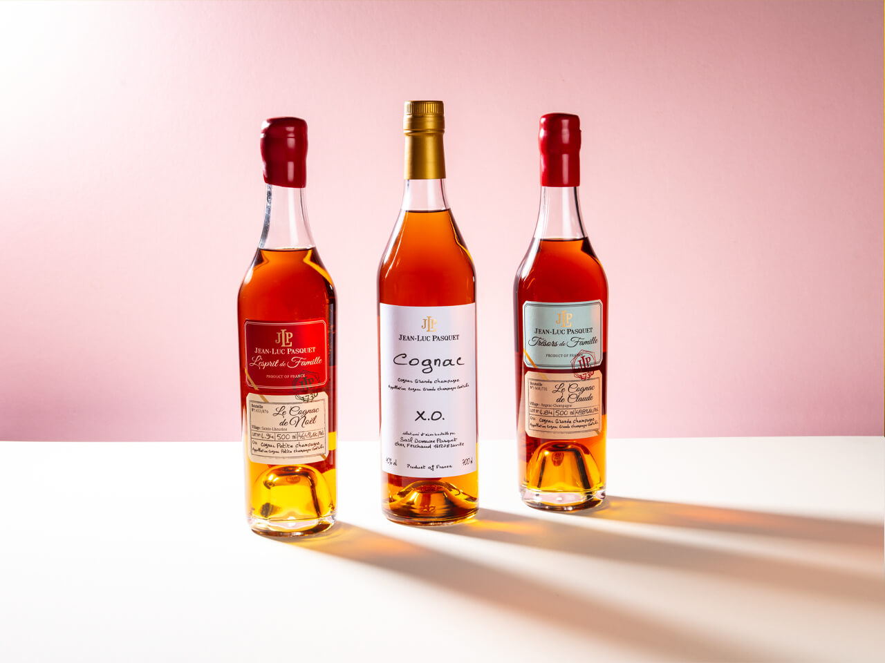 Other Cognacs from Jean-Luc Pasquet